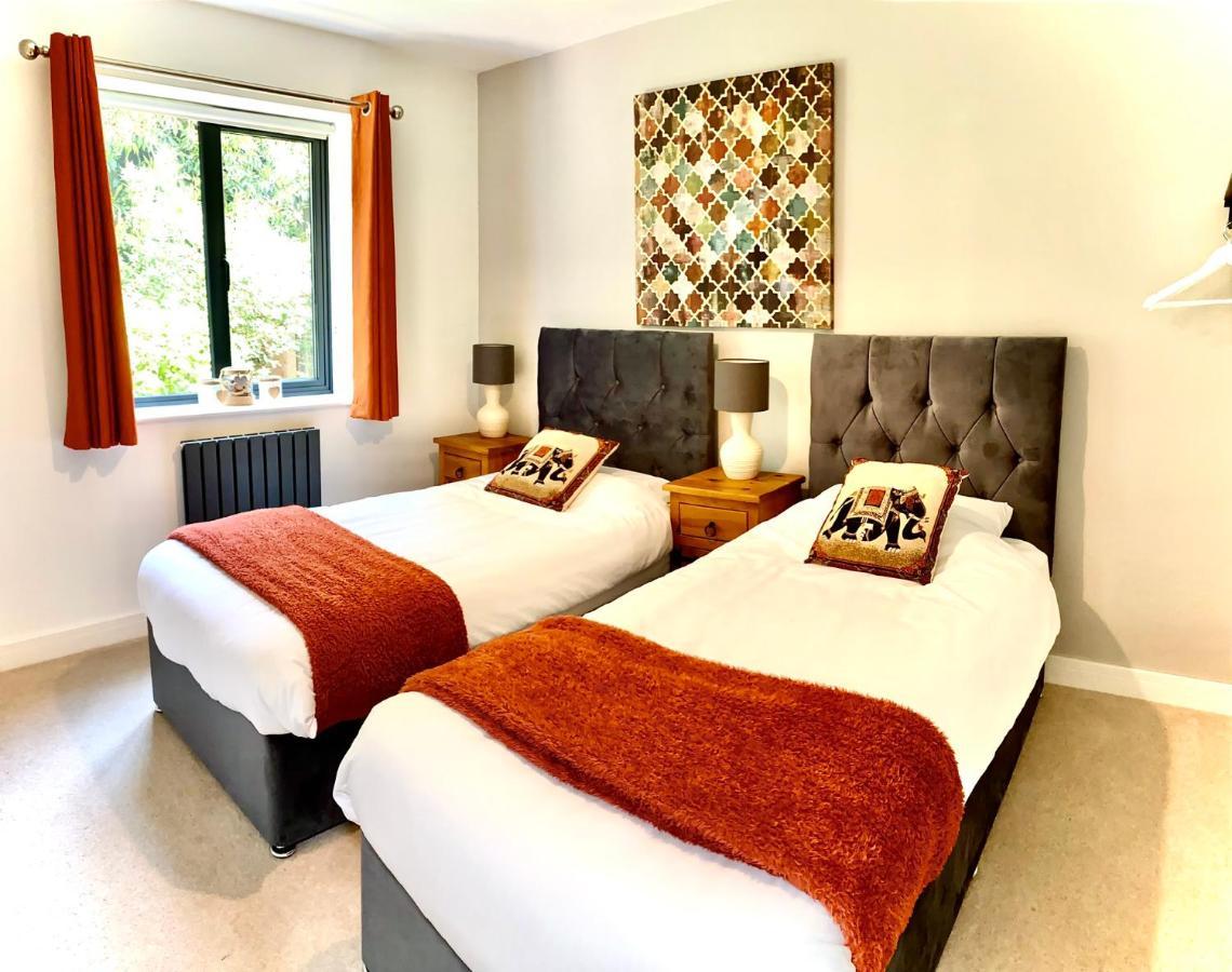 Вилла The Nook At Hillbrow Ромси Экстерьер фото